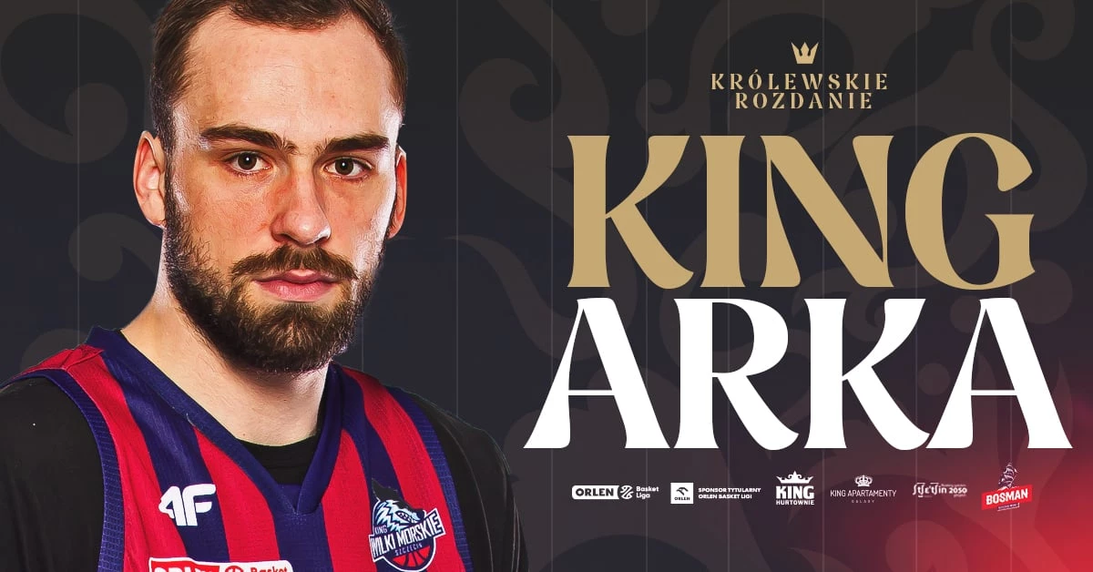 King Szczecin vs AMW Arka Gdynia