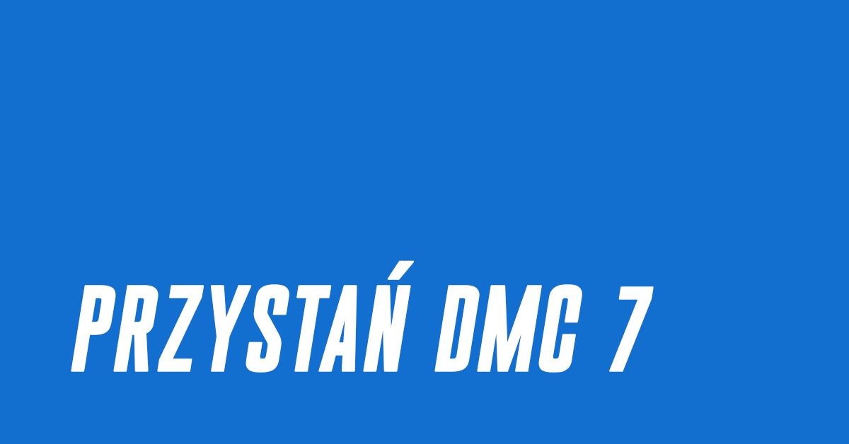 Przystań DMC 7