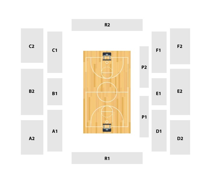 Górnik Zamek Książ Wałbrzych vs AMW Arka Gdynia